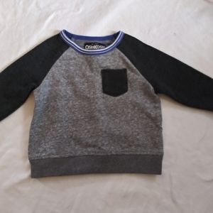 Baby boy sweatshirt